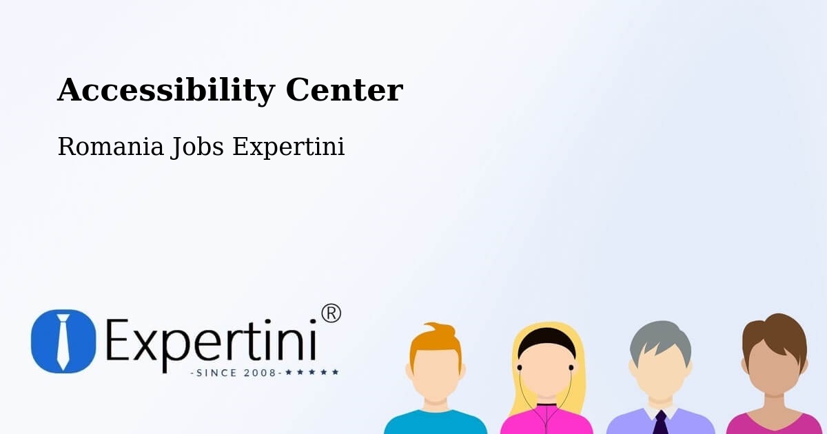 Accessibility Statement – Mineri - Romania Jobs Expertini