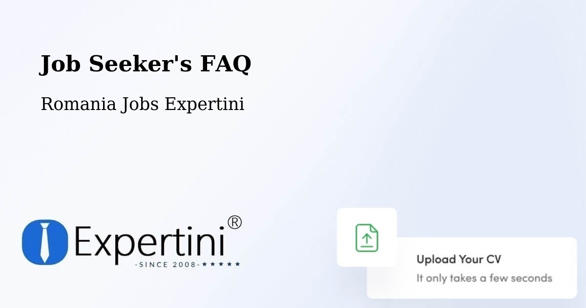 Job Seeker FAQ – Mineri - Romania Jobs Expertini