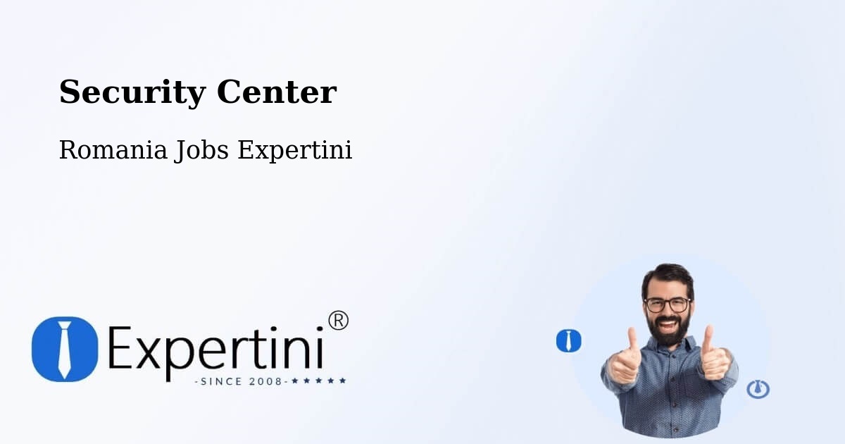Security & Compliance – Mineri - Romania Jobs Expertini