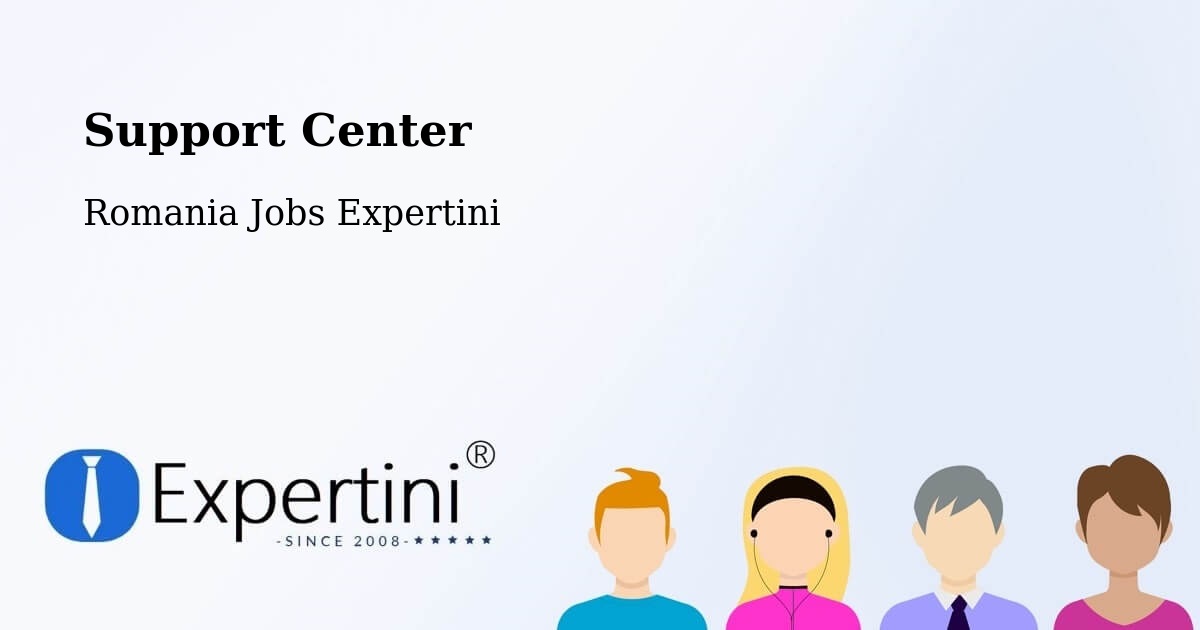 Support Services – Mineri - Romania Jobs Expertini