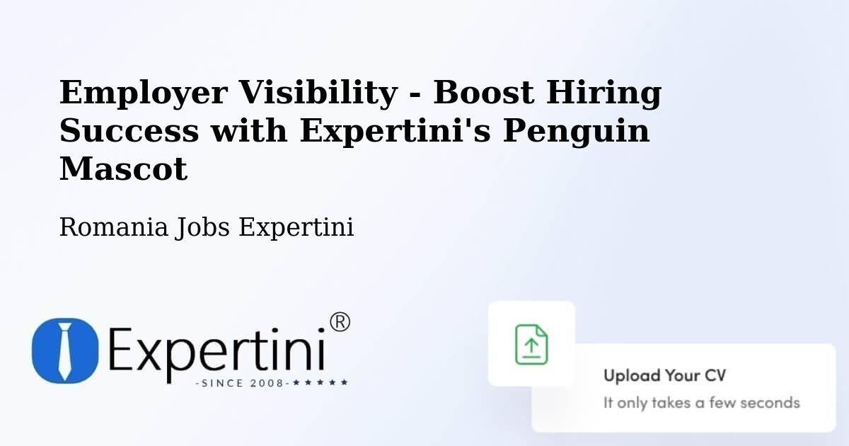 CV and Resume Visibility Optimization – Mineri - Romania Jobs Expertini